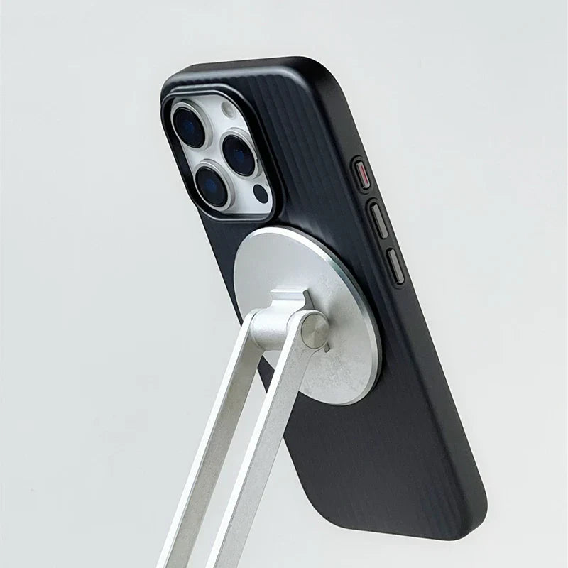 Stylish Silver iPhone Case for Ultimate Protection-MODAUTLET