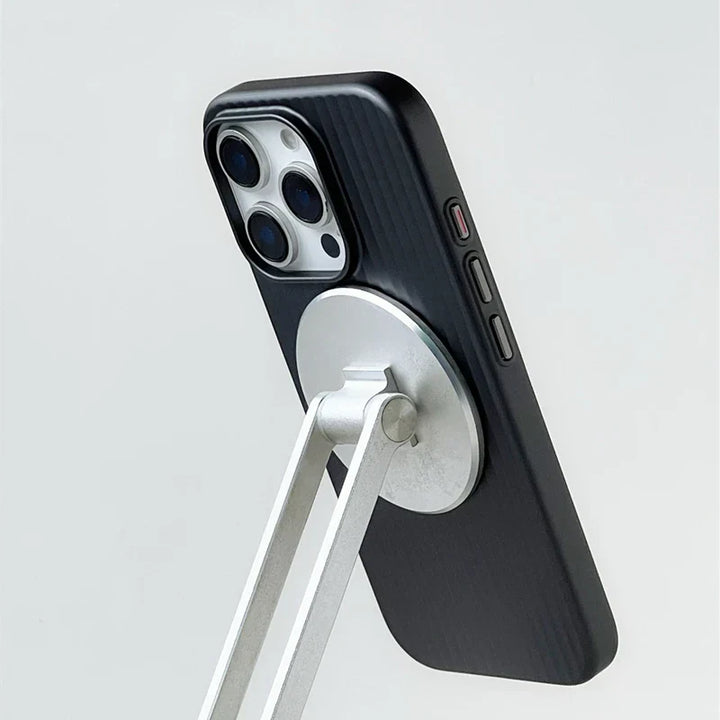 Stylish Silver iPhone Case for Ultimate Protection-MODAUTLET