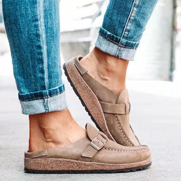 Women's Orthopedic Loafers - Bolivia Style-MODAUTLET