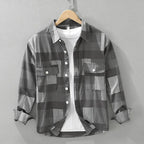 Men's Cotton Dress Shirt