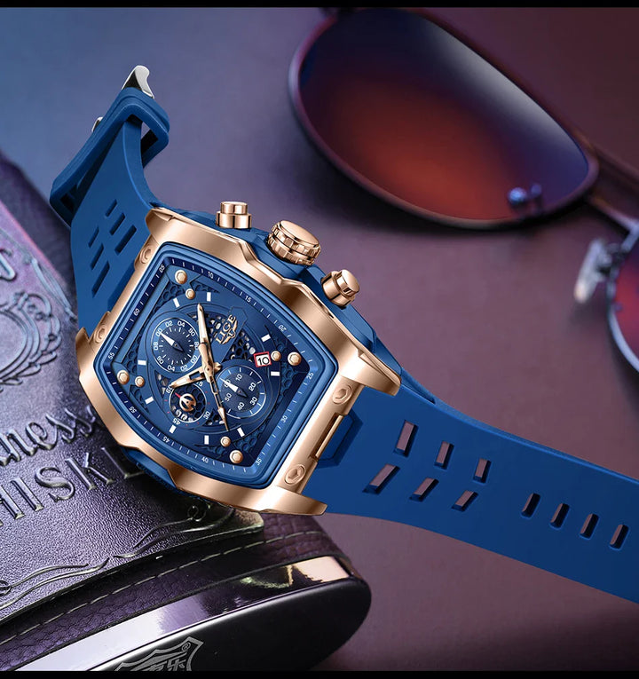 Elegant Luxury Timepieces-MODAUTLET