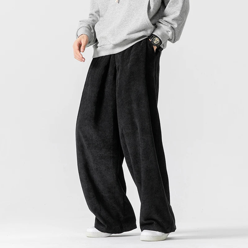 Men's Relaxed Fit RiverMont Pants-MODAUTLET