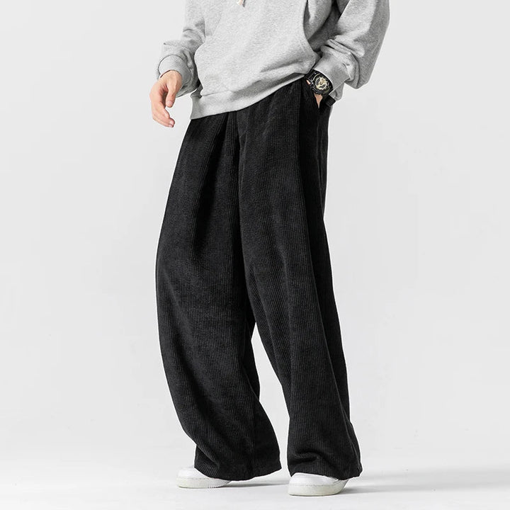 Men's Relaxed Fit RiverMont Pants-MODAUTLET