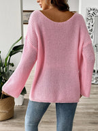 Women's Elegant Chiaia Sweater - Chic and Stylish Knitwear