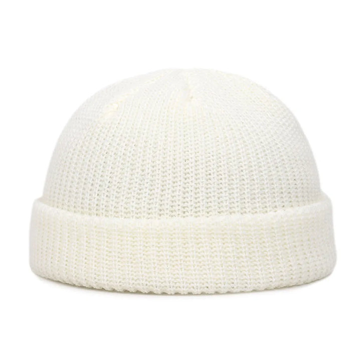 Cozy Winter Knit Beanie – Warm Unisex Skull Cap-MODAUTLET