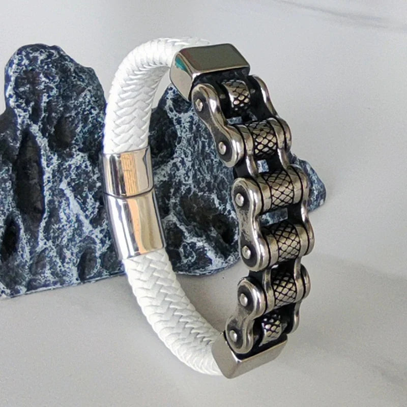 Stylish Chainlink Bracelet for Everyday Wear-MODAUTLET