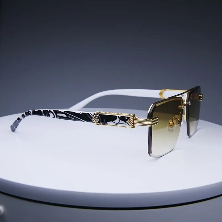 Classic Bold Sunglasses for Timeless Style-MODAUTLET