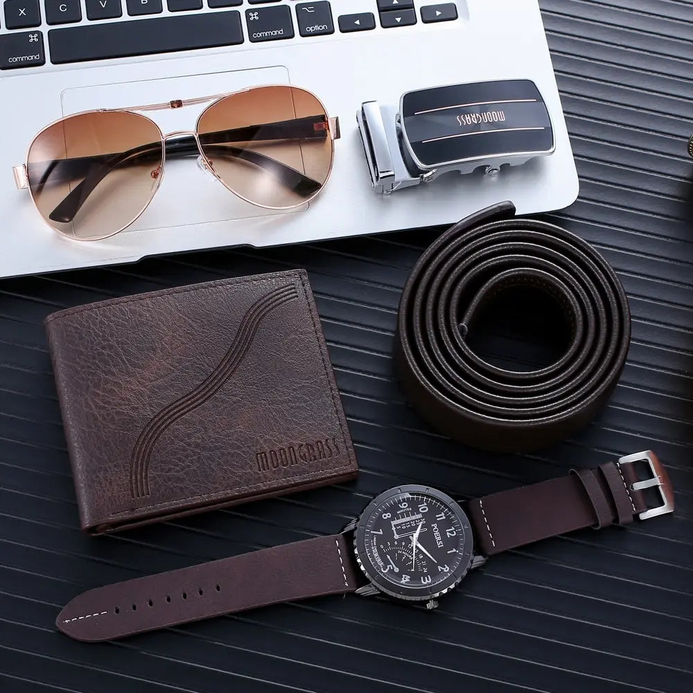 Men's Essential Gift Set-MODAUTLET