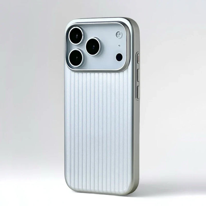 Stylish Silver iPhone Case for Ultimate Protection-MODAUTLET