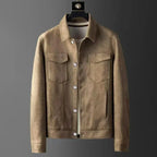 Men's Suede Jacket – Stylish and Comfortable Outerwear