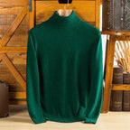 Men's Alto Sweater - Stylish and Comfortable Knitwear for Every Occasion Green