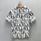 Men's Abstract Print Shirt