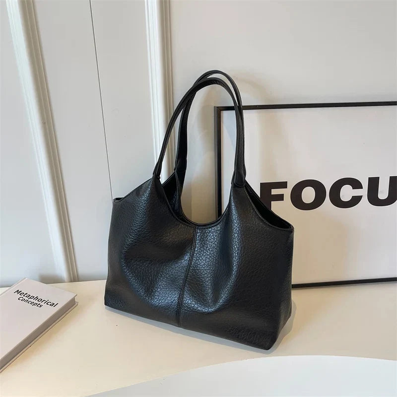 Aspen | Hobo Tote Bag-MODAUTLET