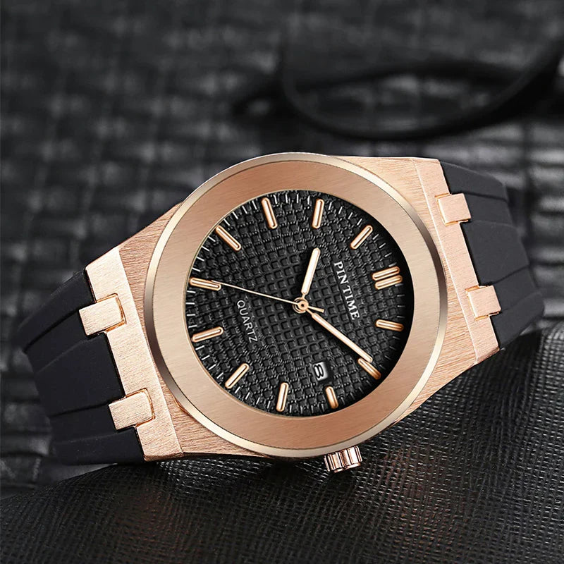 Rossa Forte Luxury Timepiece