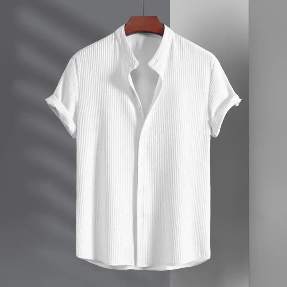 AeroLite Breathable Summer Shirt for Cool and Comfortable Warm Weather Wear-MODAUTLET