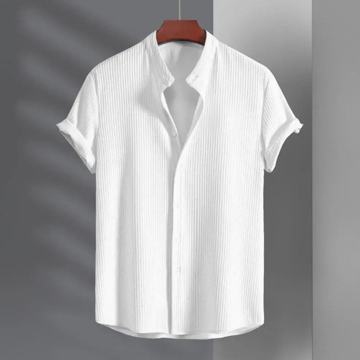 AeroLite Breathable Summer Shirt for Cool and Comfortable Warm Weather Wear-MODAUTLET
