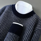 Men's Cashmere Sweater - Bergen Style