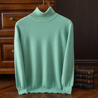 Men's Alto Sweater - Stylish and Comfortable Knitwear for Every Occasion Light Green