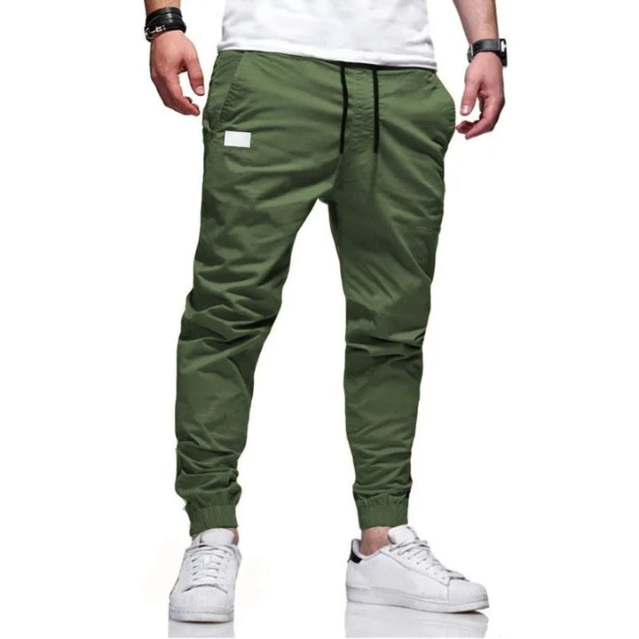 Men's Cargo Sweatpants - Stylish and Comfortable-MODAUTLET