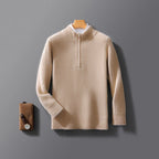 Men's Cashmere Sweater - Monterey Style