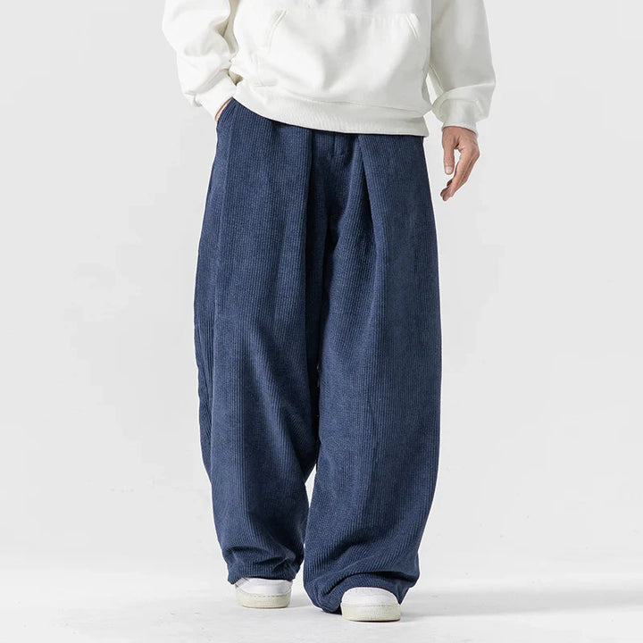Men's Relaxed Fit RiverMont Pants-MODAUTLET