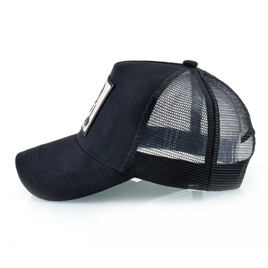 Stylish Aquila Cap for Trendy Looks-MODAUTLET