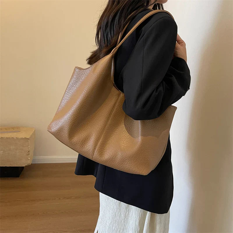Aspen | Hobo Tote Bag-MODAUTLET