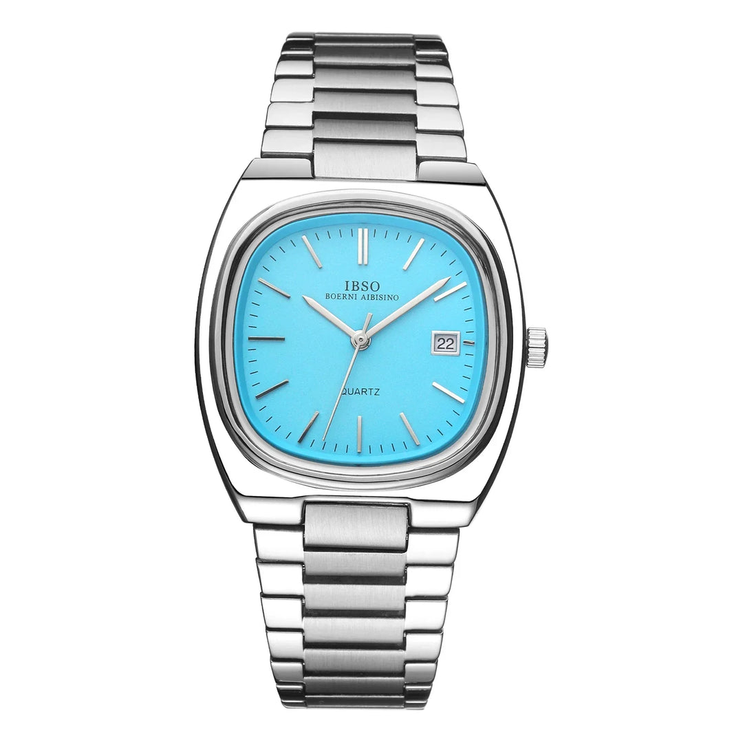 Stainless Steel Luxury Watch for Men-MODAUTLET