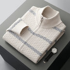 Men's Cashmere Cardigan - Naples Style