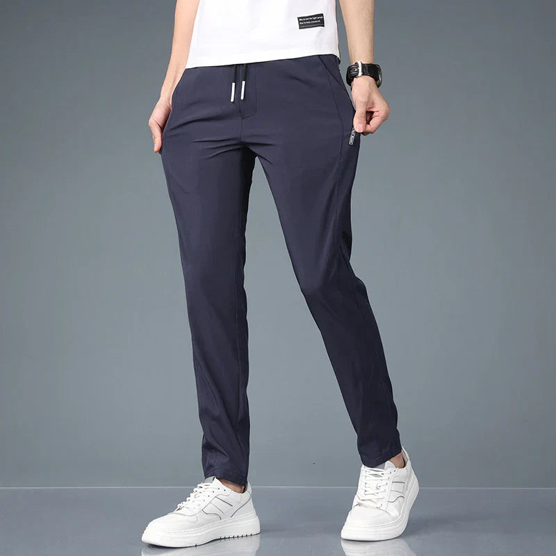 Men's Quick Flex Pants - Comfortable & Stylish-MODAUTLET