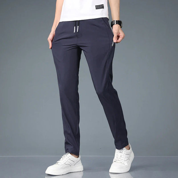 Men's Quick Flex Pants - Comfortable & Stylish-MODAUTLET