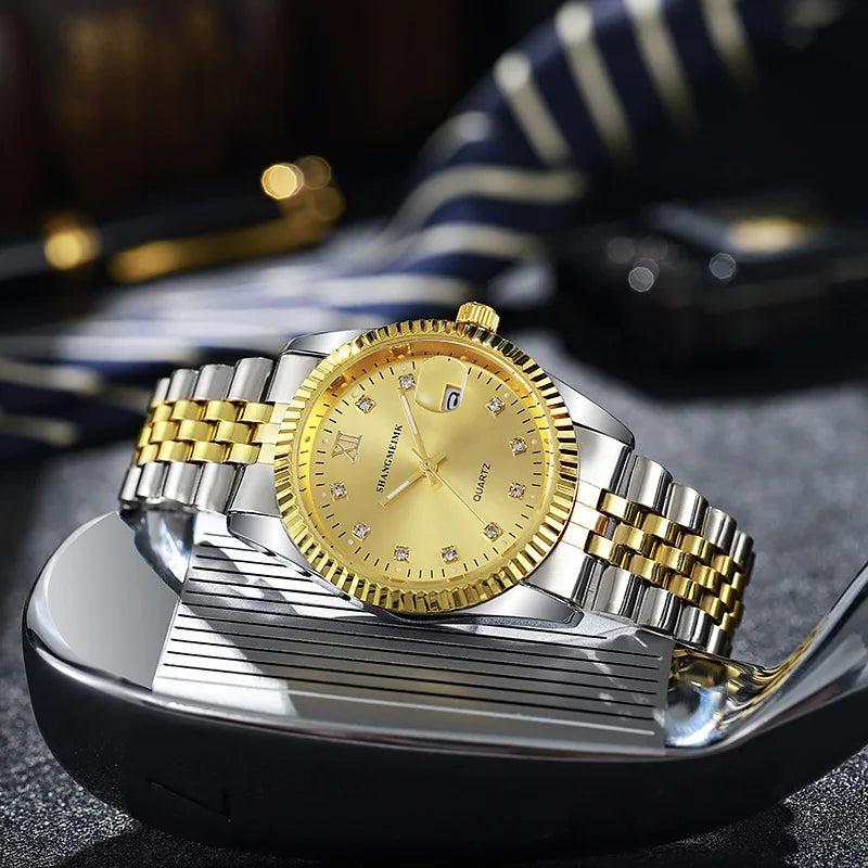 Classic Montevaro-Inspired Timepieces-MODAUTLET