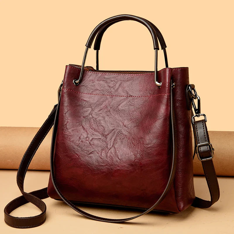 Stylish Designer-Inspired Handbag-MODAUTLET