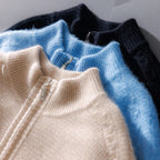 Men's Cashmere Sweater - Monterey Style