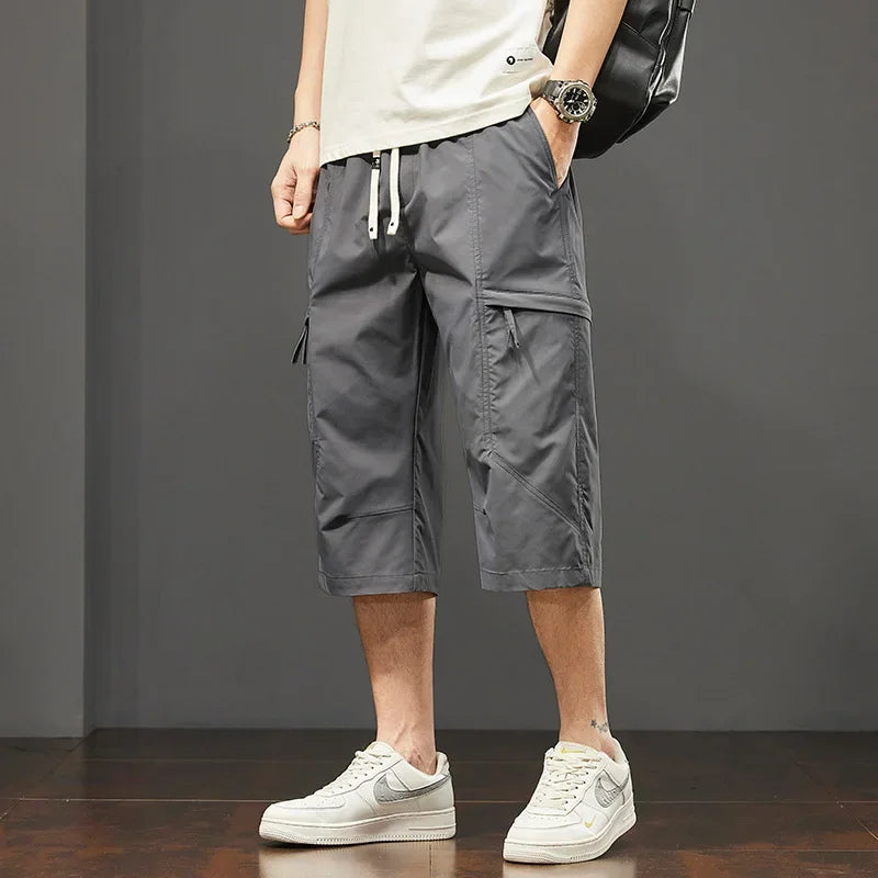 Men's Revival Flowtech Shorts-MODAUTLET