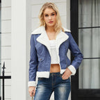 Women's Leather Jacket – Timeless Style and Durability.