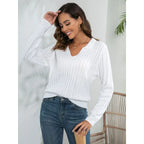 Women's Classic Toledo Sweater - Timeless Style & Comfort