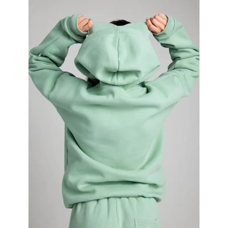 Unisex Comfy Tracksuit Set