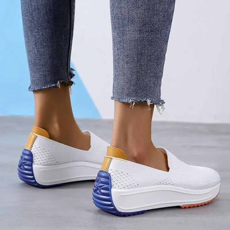 Women's Orthopedic Slippers for Comfort and Support-MODAUTLET