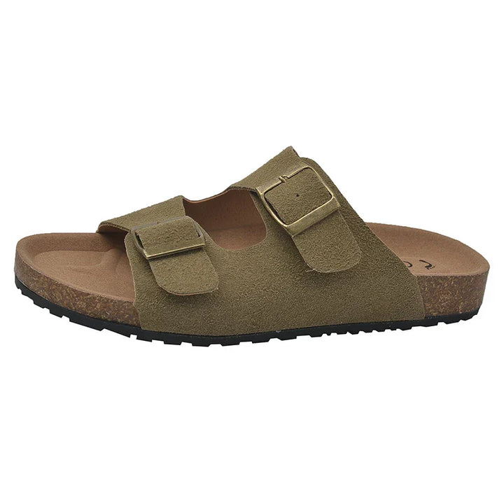 Women's Orthopedic Comfort Slides-MODAUTLET