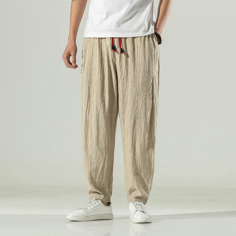 Men's West Joggers - Comfortable & Stylish Activewear-MODAUTLET