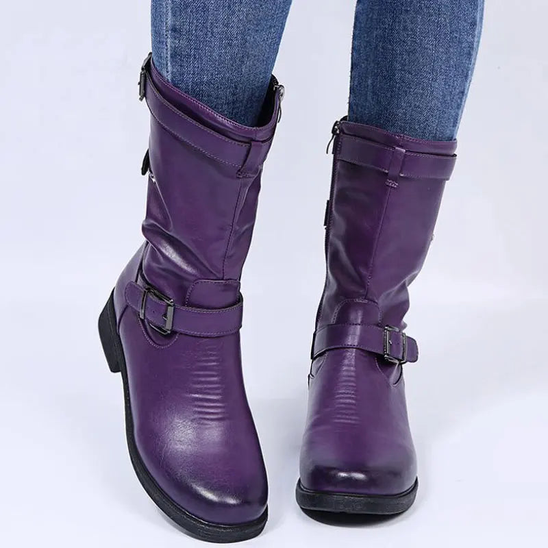 Women's Urban Mid-Calf Boots