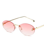 Stylish Piazza Navona-Inspired Sunglasses Pink