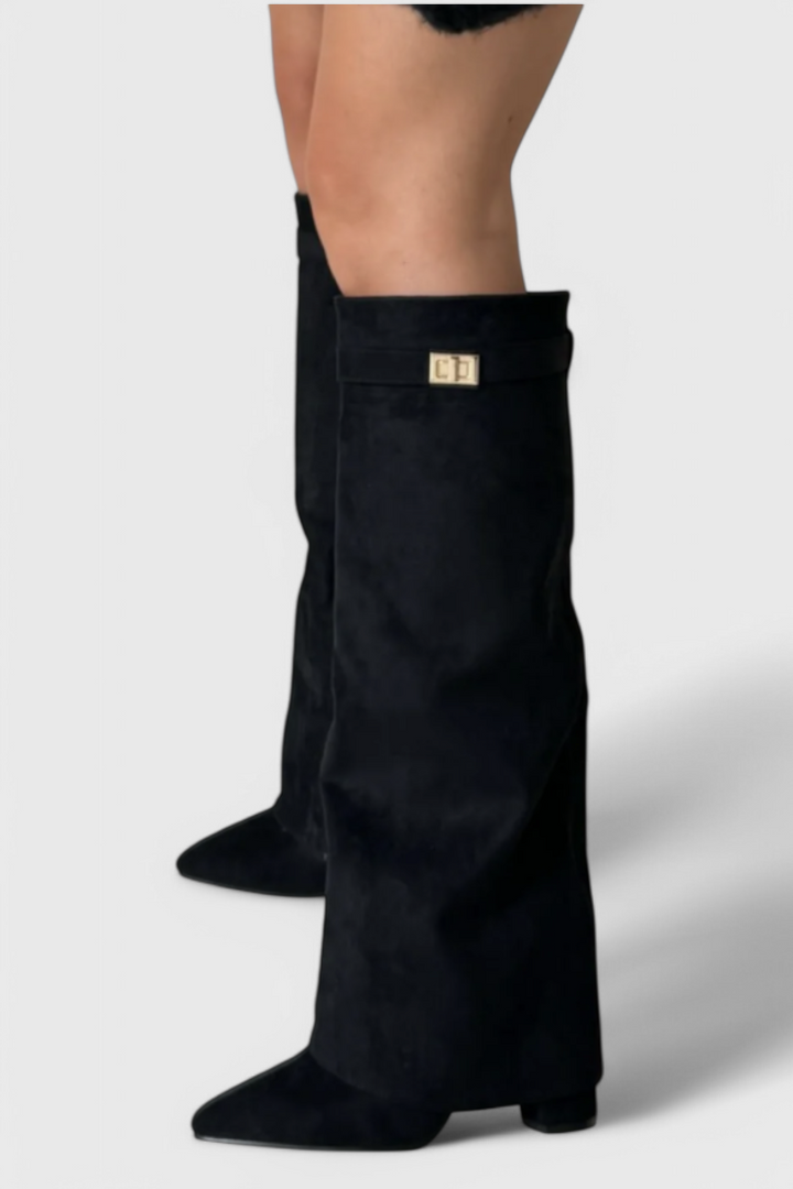 Raya | Eleganckie codzienne botki damskie