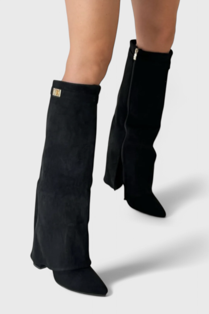 Raya | Eleganckie codzienne botki damskie