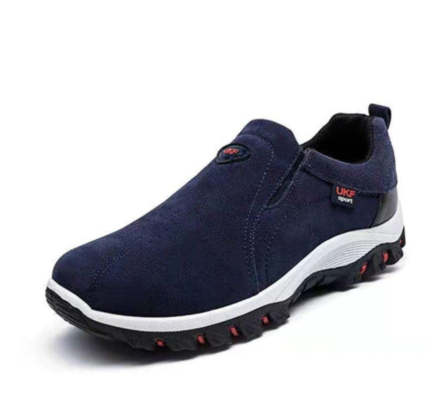 Men's Orthopedic Walking Shoes for Comfort and Support-MODAUTLET