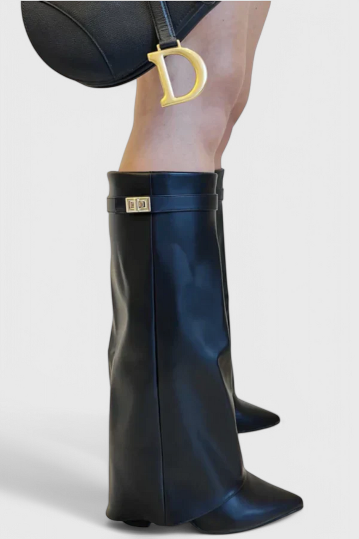Raya | Eleganckie codzienne botki damskie