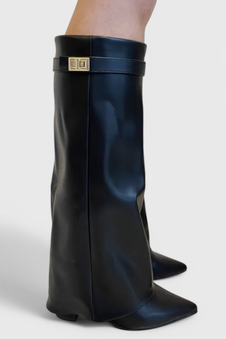 Raya | Eleganckie codzienne botki damskie