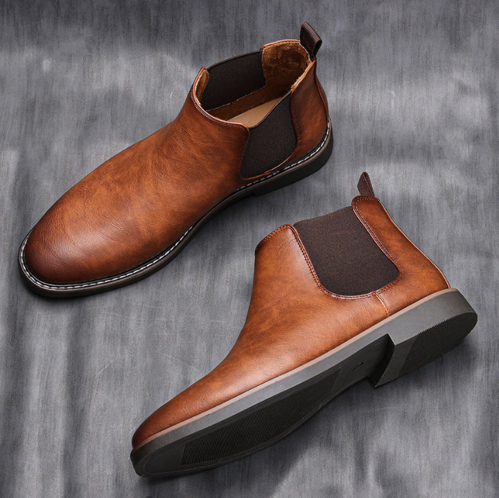 Men's Chelsea Shoes - Stylish and Comfortable Footwear-MODAUTLET