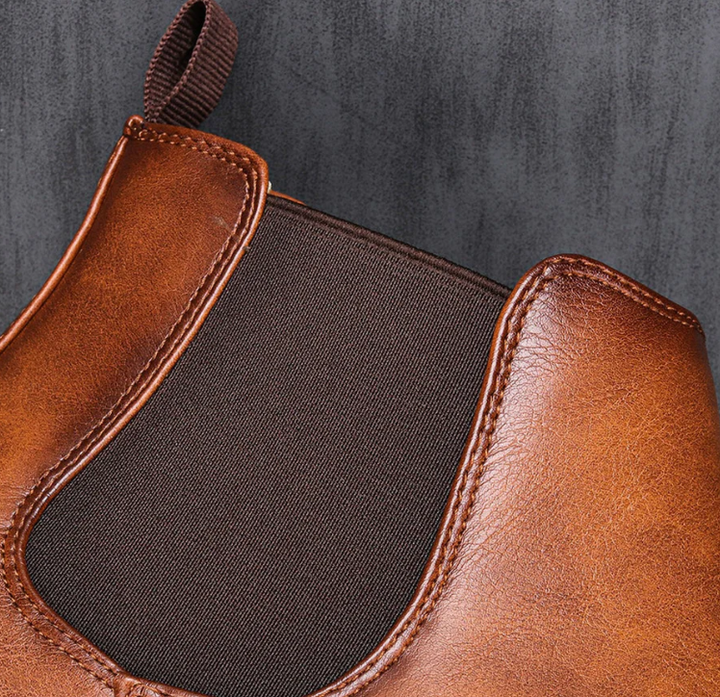Men's Chelsea Shoes - Stylish and Comfortable Footwear-MODAUTLET